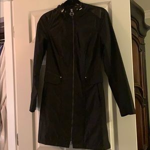 Laundry by Shelli Segal rain coat.